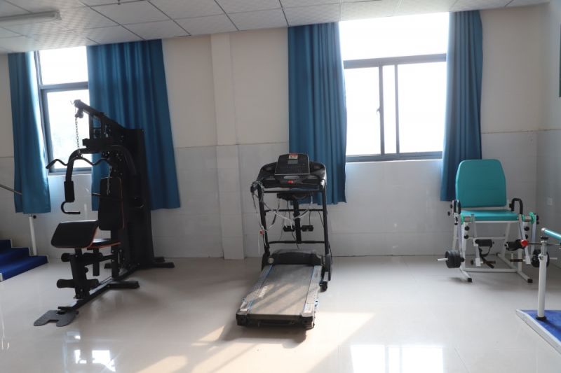 大虹桥健身器材