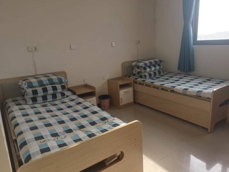 大虹桥室内环境