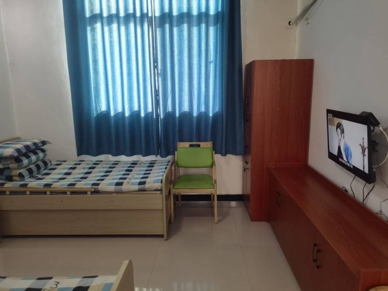 大虹桥室内环境