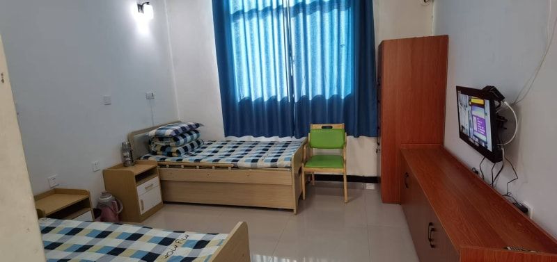 大虹桥室内环境